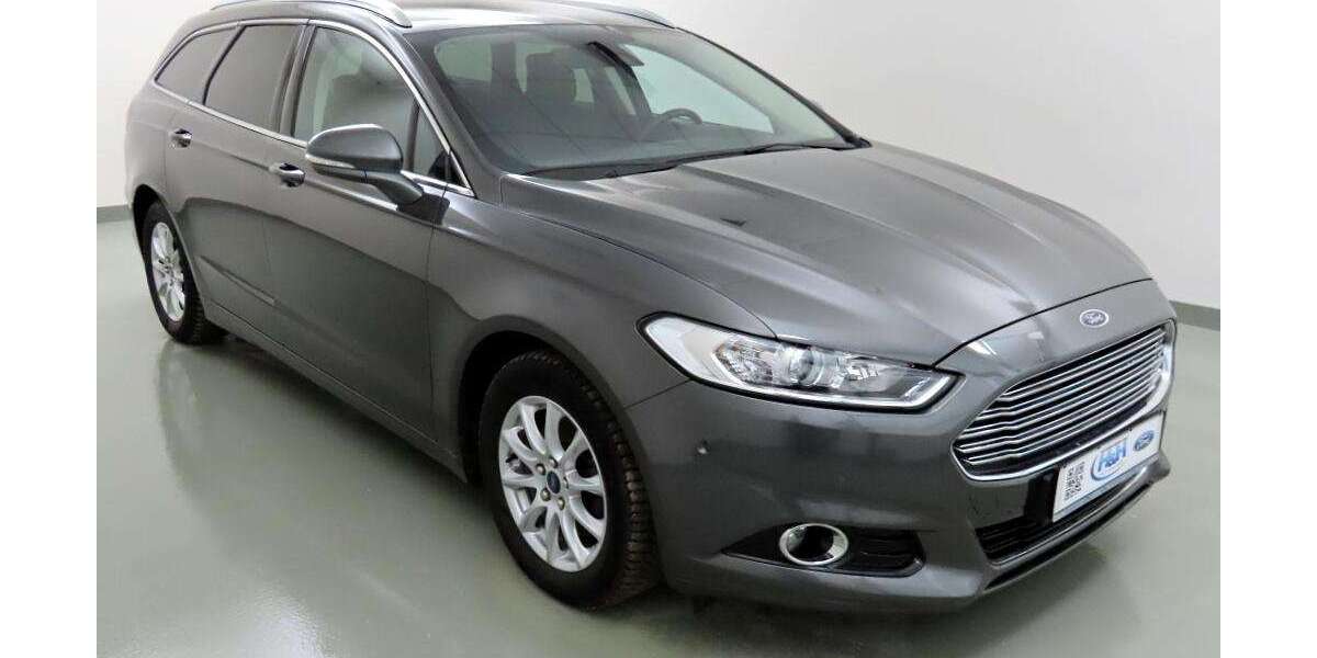 Ford Mondeo 203.033 km 7.940 &euro; Premnitz 14727