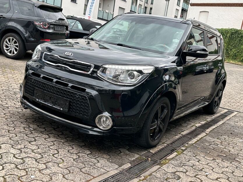 Kia Soul 82.300 km 12.600 € Limburg 65549