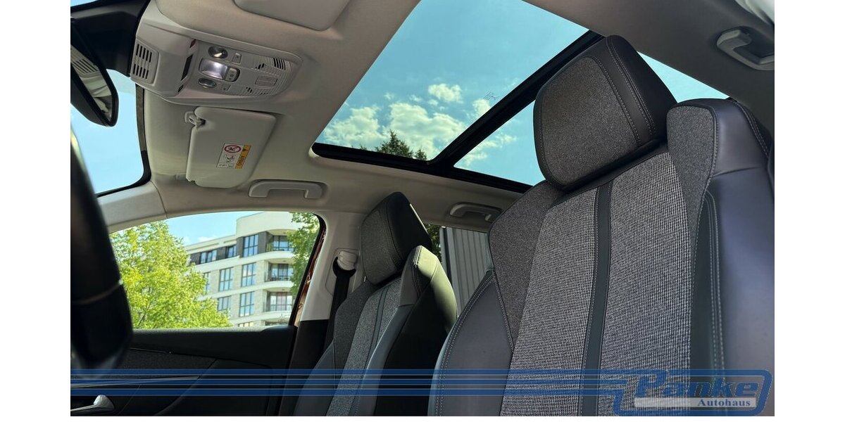 Peugeot 3008 Allure PT 130 EAT6*Pano*TotW*CAM*Carplay*1H 37.693 km 17.990 &euro; Berlin 13187