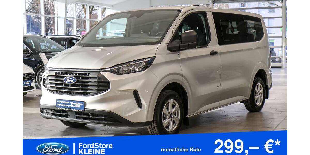 Ford Transit Custom 17.020 km 38.990 &euro; Paderborn 33102