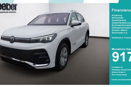 VW Tiguan 3.999 km 59.540 &euro; Weil der Stadt 71263