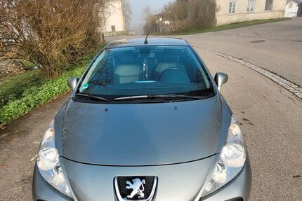 Peugeot 207 175.000 km 4.300 &euro; Buchenberg 87474