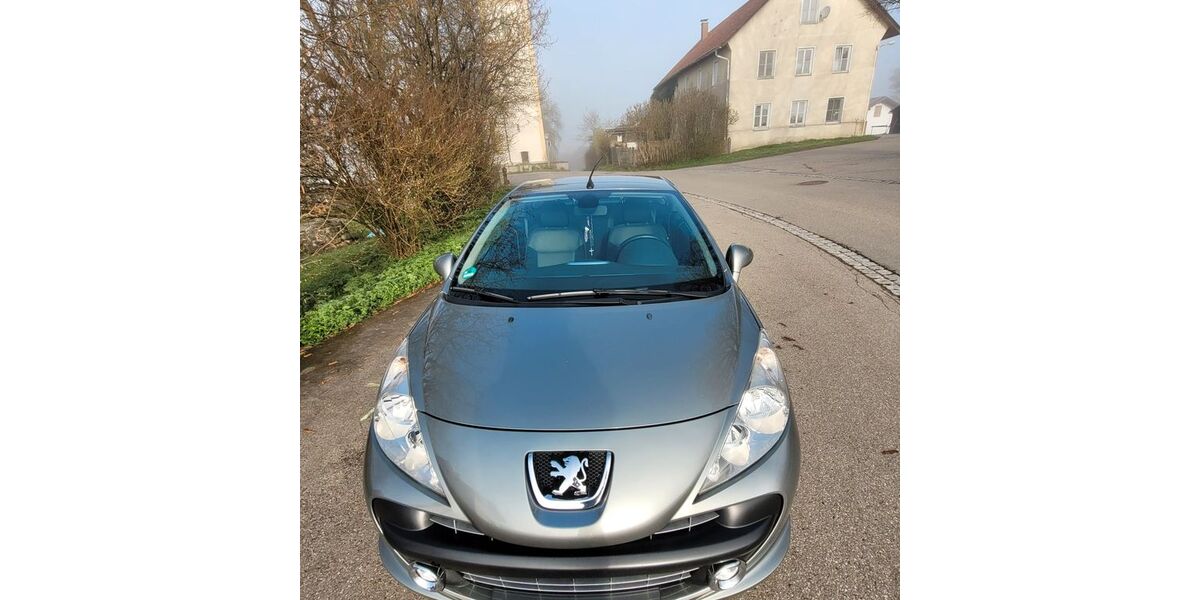 Peugeot 207 175.000 km 4.300 &euro; Buchenberg 87474