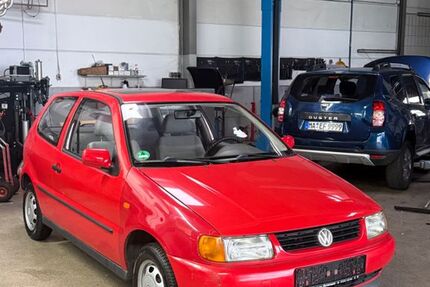 VW Polo 109.323 km 1.750 &euro; Mannheim 68309