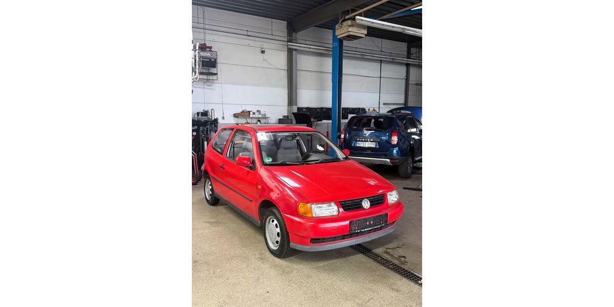 VW Polo 109.323 km 1.750 &euro; Mannheim 68309