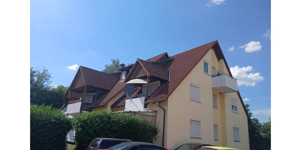 Etagenwohnung Schnelldorf - 4 Zimmer, 82 m&sup2;, 229.000&euro; | Angebot:26993184