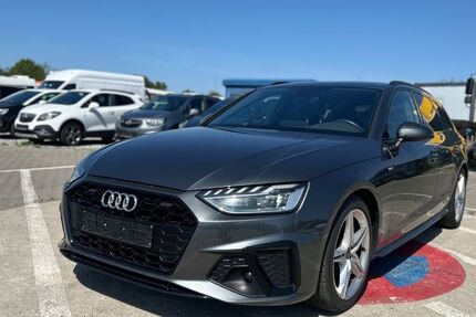 Audi A4 171.000 km 17.300 &euro; Mittenwalde 15749