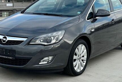 Opel Astra 120.000 km 4.590 &euro; Lübeck - St. Lorenz Süd 23558