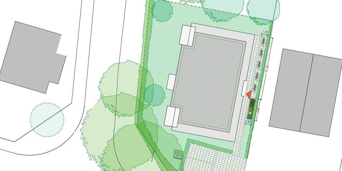 Etagenwohnung Hamburg Niendorf Niendorf - 3 Zimmer, 66 m&sup2;, 469.000&euro; | Angebot:26344163