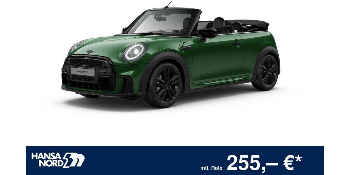 Mini Cooper Cabrio 51.175 km 28.250 &euro; Dorf Mecklenburg/Wismar 23972