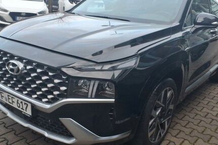 Hyundai SANTA FE 98.297 km 31.950 &euro; Steinbach-Hallenberg OT Herges-Hallenberg 98587