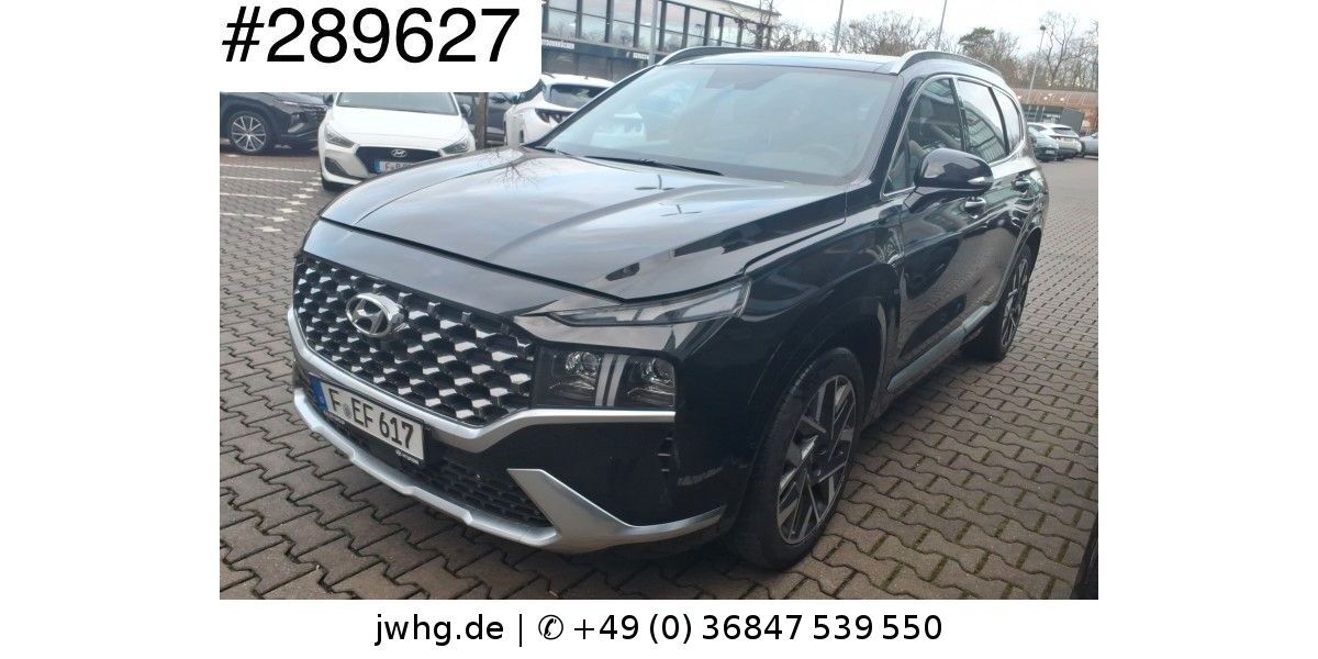 Hyundai SANTA FE 98.297 km 31.950 &euro; Steinbach-Hallenberg OT Herges-Hallenberg 98587