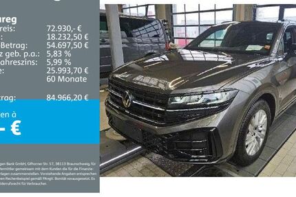 VW Touareg 8.213 km 72.930 &euro; Reutlingen 72770