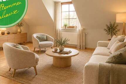 Wohnung Flöha - 3 Zimmer, 62 m&sup2;, 390&euro; | Angebot:27490088