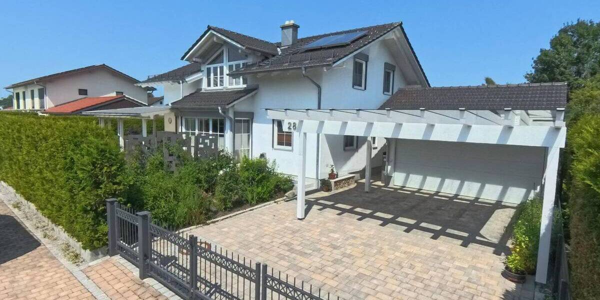 Einfamilienhaus Bruckmühl Hinrichssegen - 6 Zimmer, 218 m&sup2;, 1.198.000&euro; | Angebot:26204105