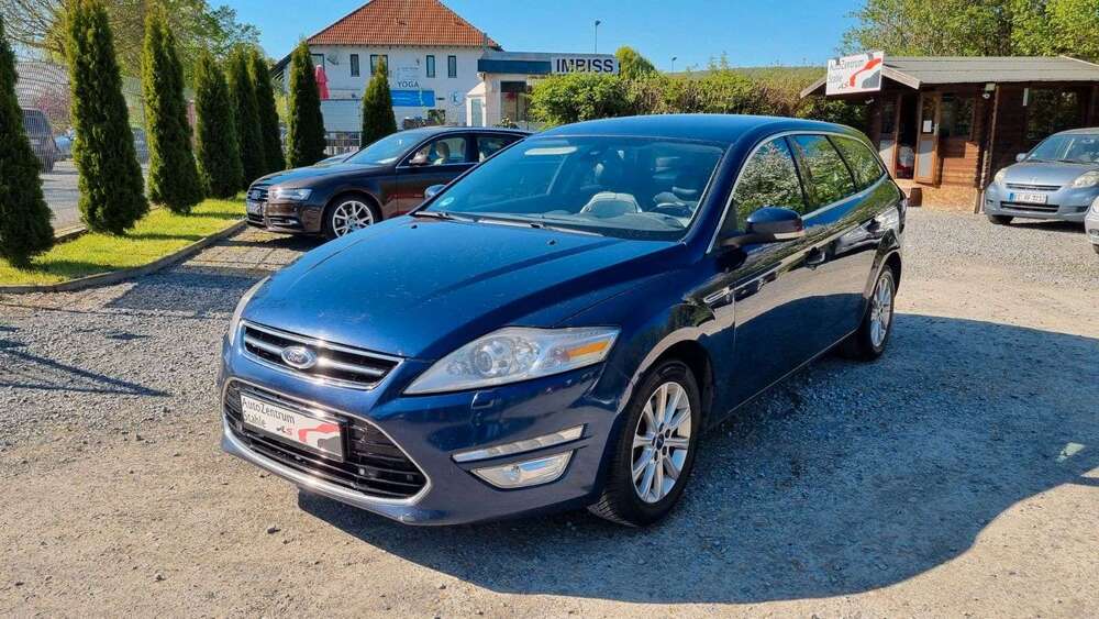 Ford Mondeo 323.712 km 3.790 &euro; Höxter 37671
