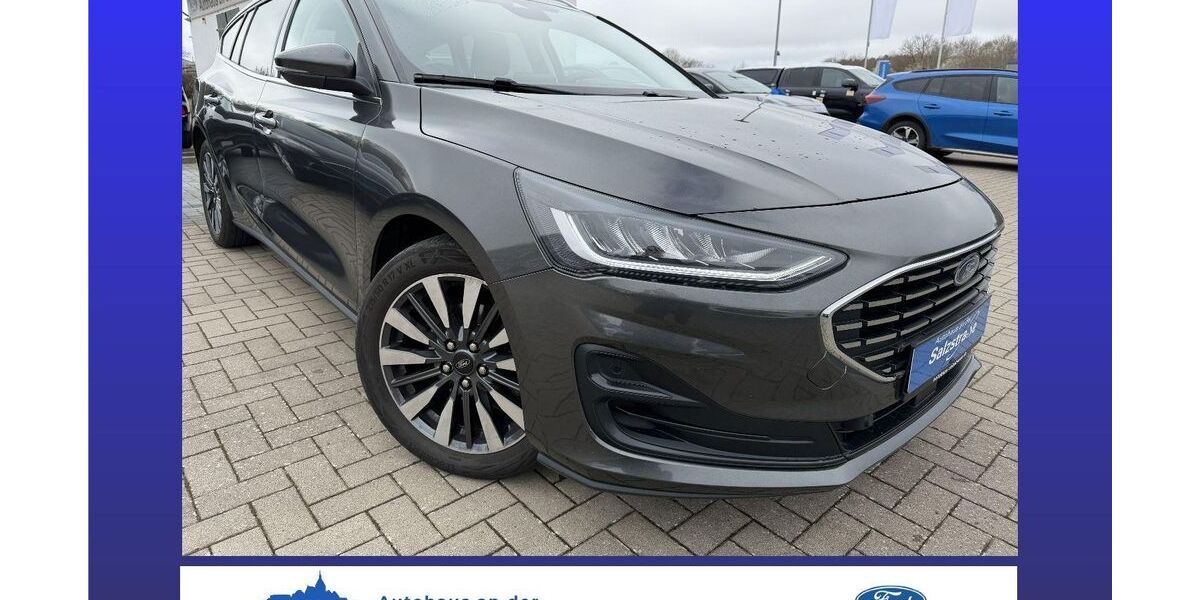 Ford Focus 75.474 km 16.798 &euro; Mölln 23879