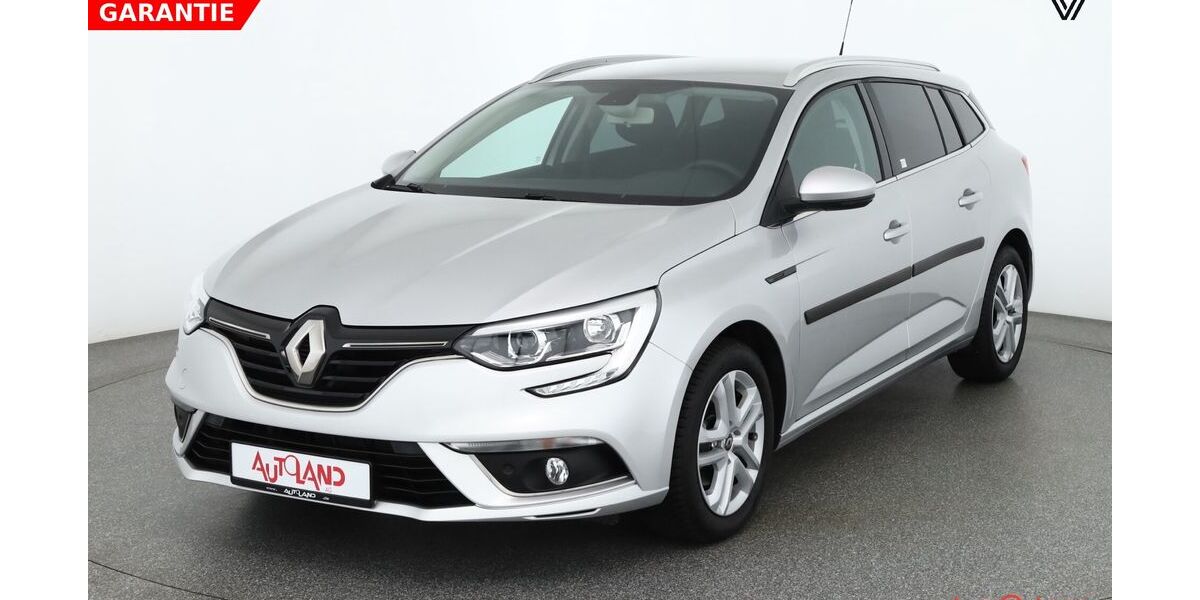 Renault Megane 19.225 km 16.990 &euro; Gera 07546