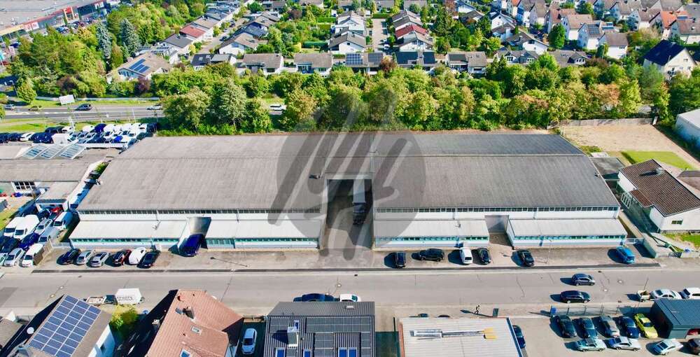 Halle in Rodgau 1.650.000 € 6500 m² zimmer