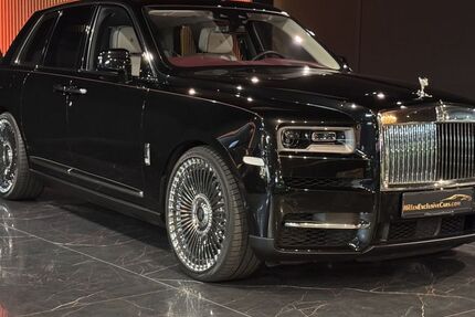 Rolls Royce Cullinan 8.979 km 309.000 &euro; Bleialf 54608