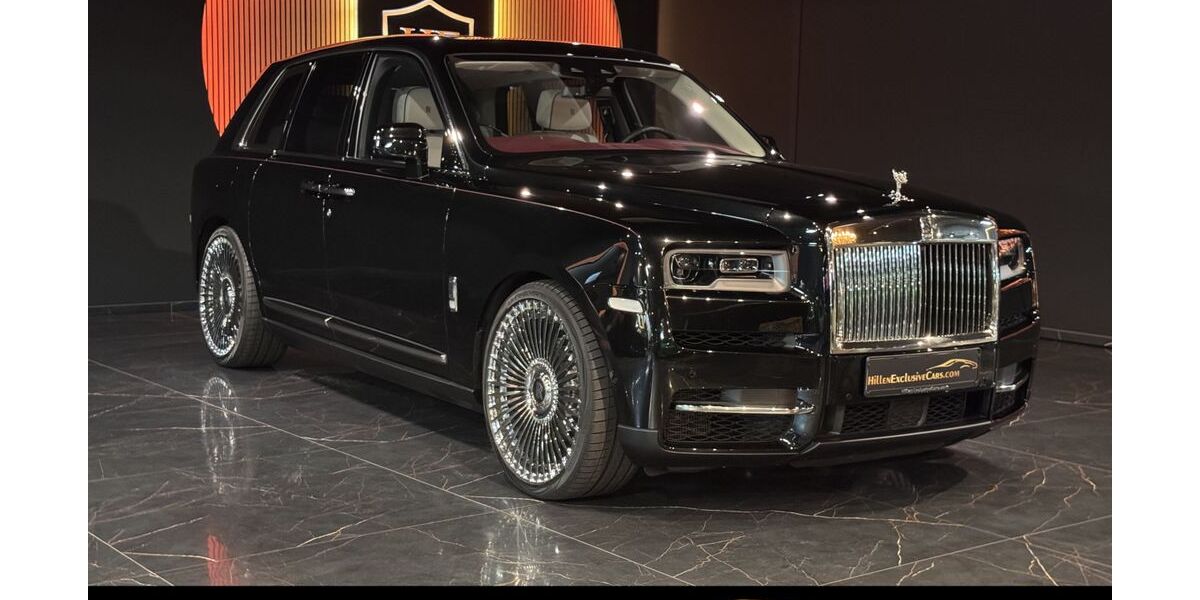 Rolls Royce Cullinan 8.979 km 309.000 &euro; Bleialf 54608