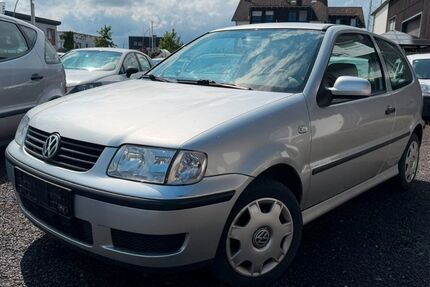 VW Polo 96.400 km 2.590 &euro; Münster 48165