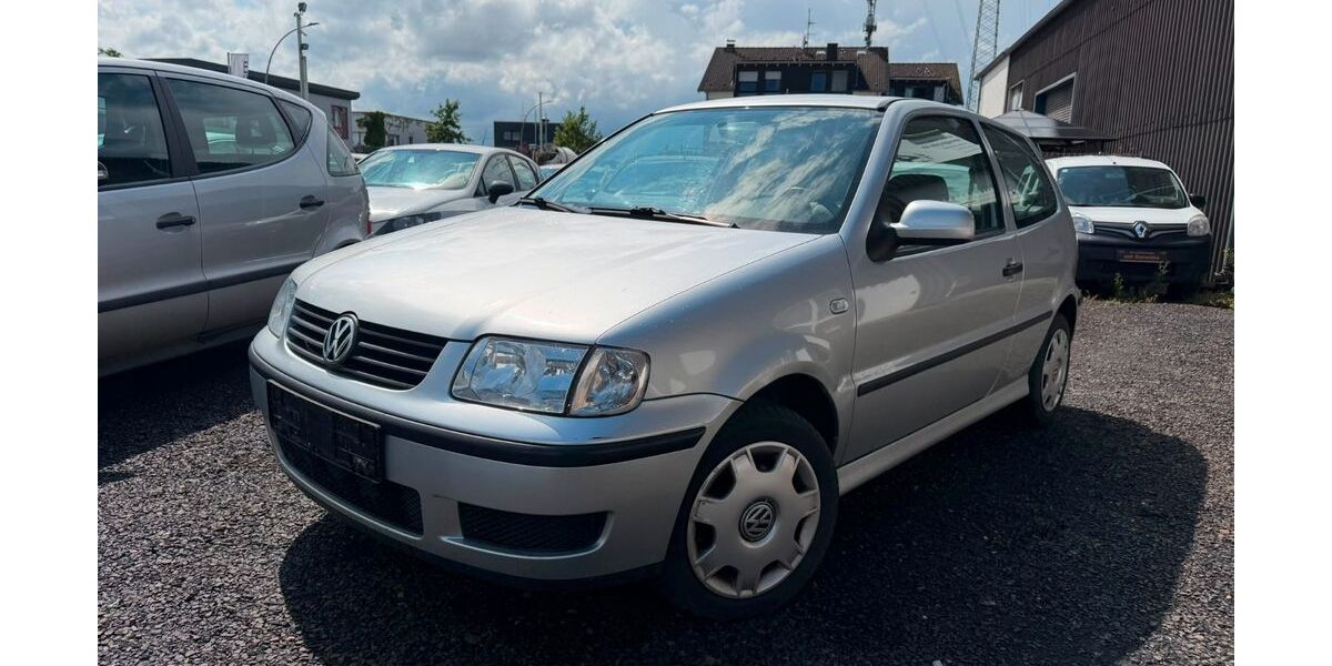 VW Polo 96.400 km 2.590 &euro; Münster 48165