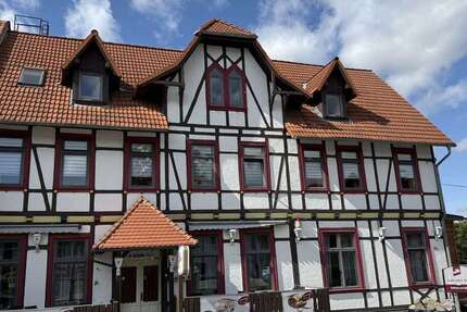 Gewerbeobjekt Wernigerode / Hasserode Hasserode - 549.000&euro; | Angebot:27156840
