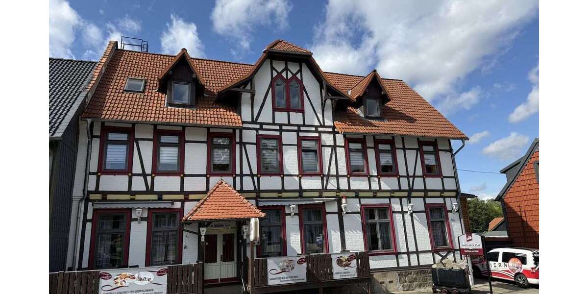 Gewerbeobjekt Wernigerode / Hasserode Hasserode - 549.000&euro; | Angebot:27156840