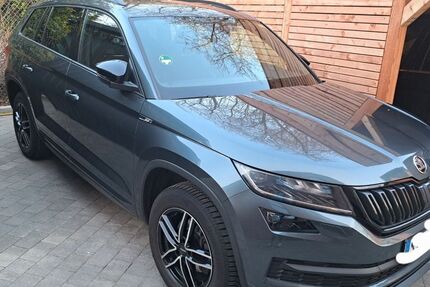 Skoda Kodiaq 54.000 km 28.600 &euro; Ammersbek 22949