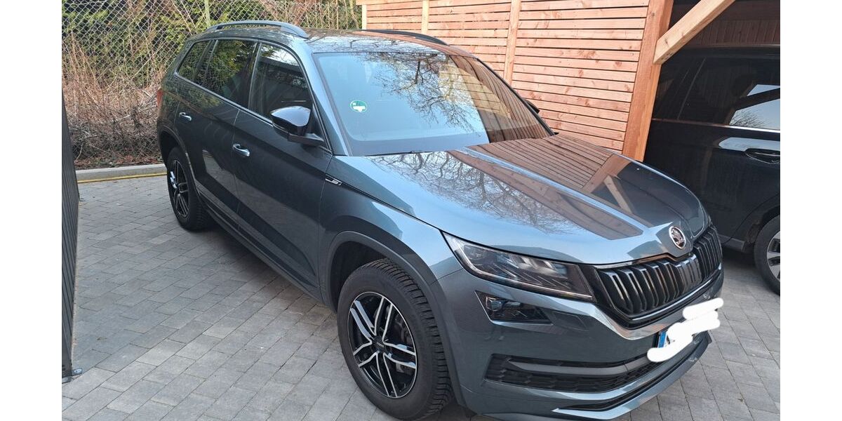 Skoda Kodiaq 54.000 km 28.600 &euro; Ammersbek 22949