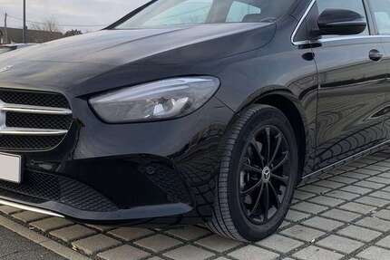 Mercedes-Benz B 200 9.000 km 27.500 &euro; Hof 95032