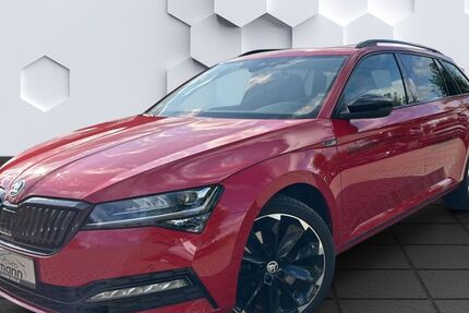 Skoda Superb 22.447 km 38.967 &euro; Berlin 12524