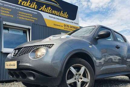 Nissan Juke 255.000 km 3.999 € Weißenhorn 89264
