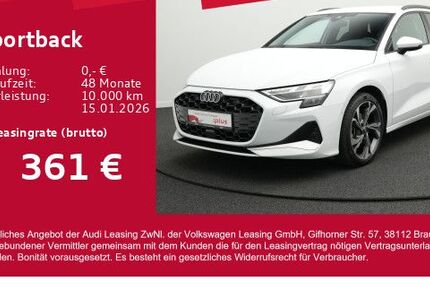 Audi A3 9.100 km 35.310 &euro; Gersthofen 86368