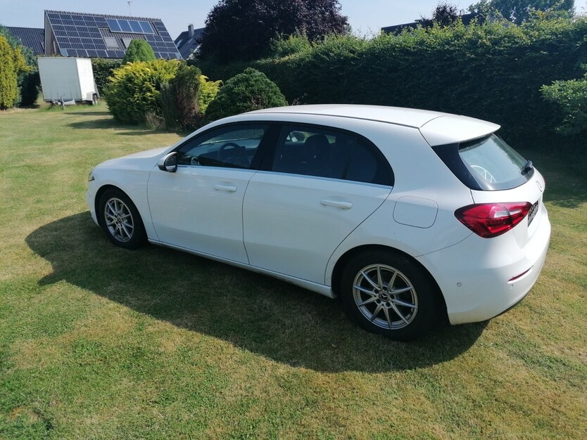 Mercedes-Benz A 180 118.096 km 15.700 € Sendenhorst 48324