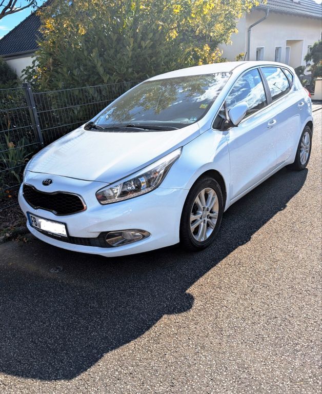 Kia ceed / Ceed 109.000 km 8.390 € Ranstadt 63691