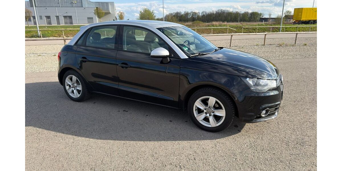 Audi A1 145.000 km 8.900 &euro; Tussenhausen 86874