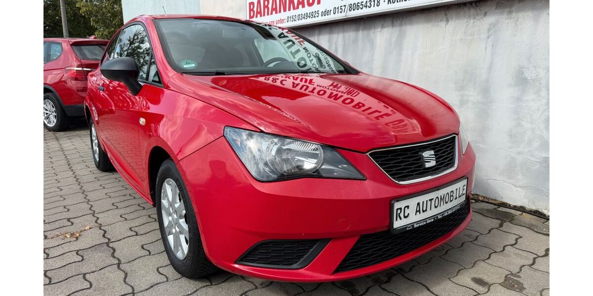 Seat Ibiza 106.000 km 5.199 &euro; Quellendorf 06386
