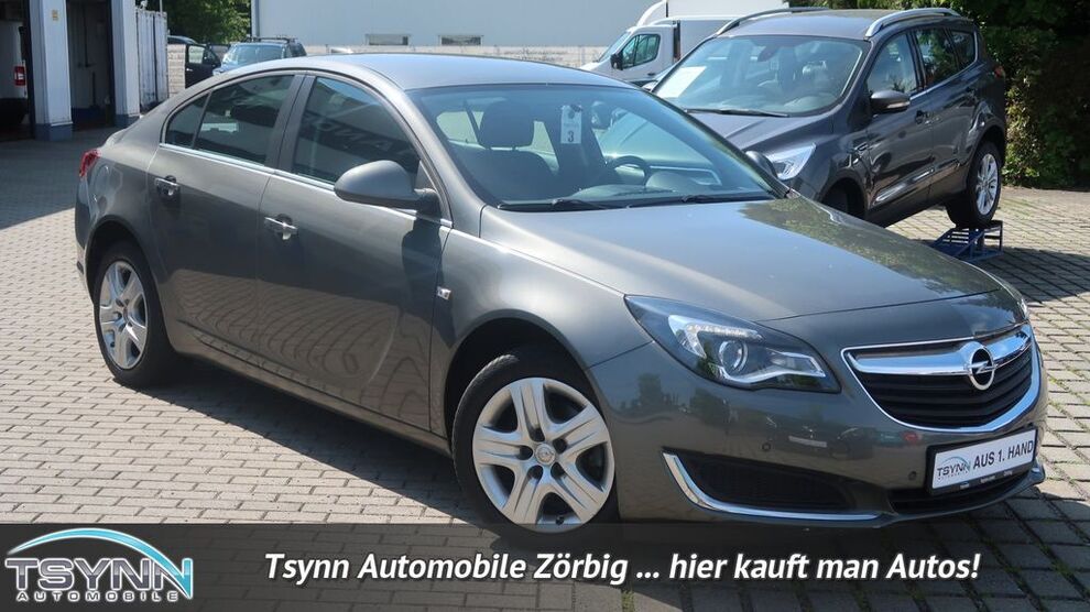 Opel Insignia 94.009 km 10.700 € Zörbig bei Leipzig 06780