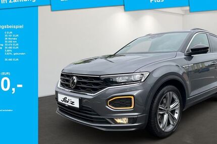 VW T-Roc