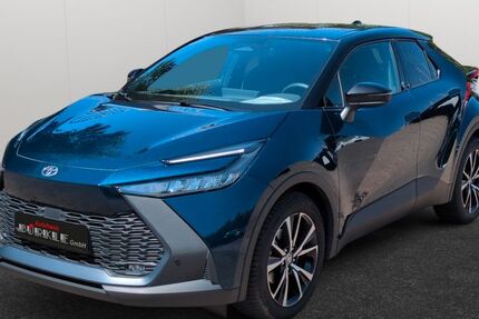 Toyota C-HR 30.300 km 28.990 &euro; Frankenthal 67227