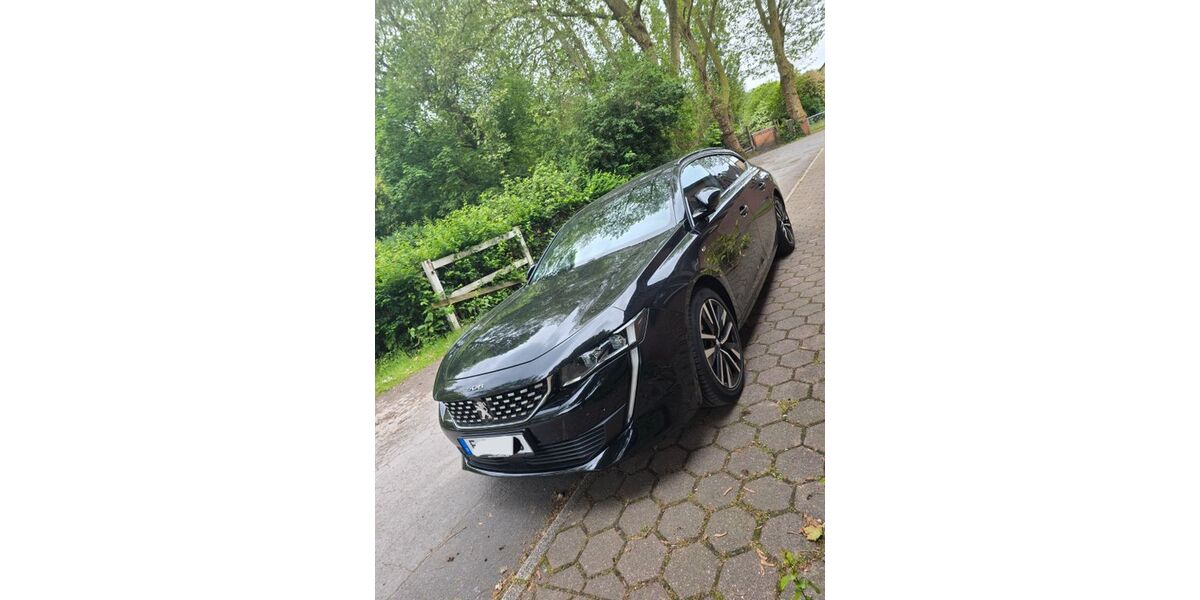 Peugeot 508 35.250 km 21.999 &euro; Essen 45327