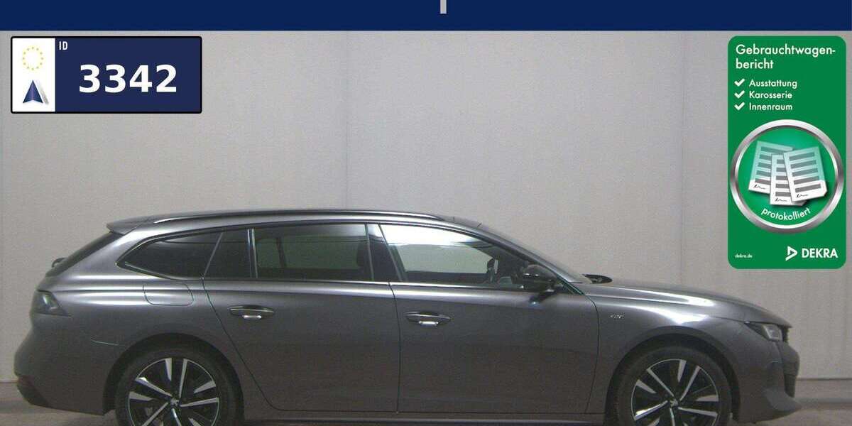 Peugeot 508 101.399 km 18.980 &euro; Gyhum/Bockel 27404