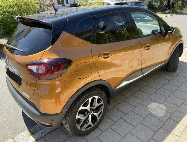 Renault Captur 91.800 km 12.480 &euro; Rückersdorf 90607