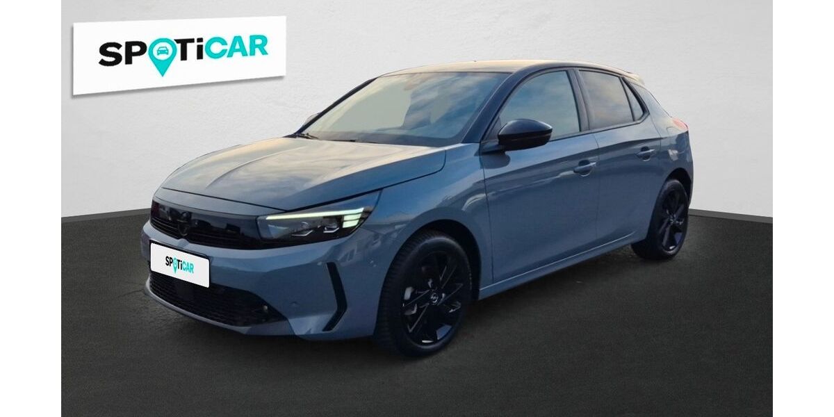 Opel Corsa 30.500 km 19.950 &euro; Georgsmarienhütte 49124