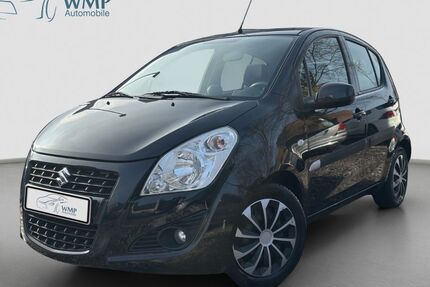 Suzuki Splash 66.907 km 5.590 &euro; Hamburg 22045