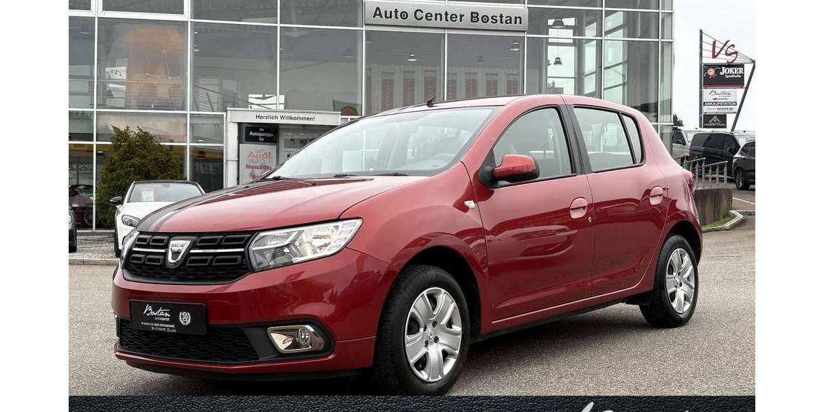 Dacia Sandero 36.512 km 6.900 &euro; Villingen Schwenningen 78054