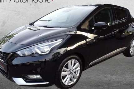 Nissan Micra 33.084 km 14.990 &euro; Vaihingen an der Enz (Enzweihingen) 71665