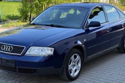 Audi A6 208.000 km 2.290 &euro; Eching 85386